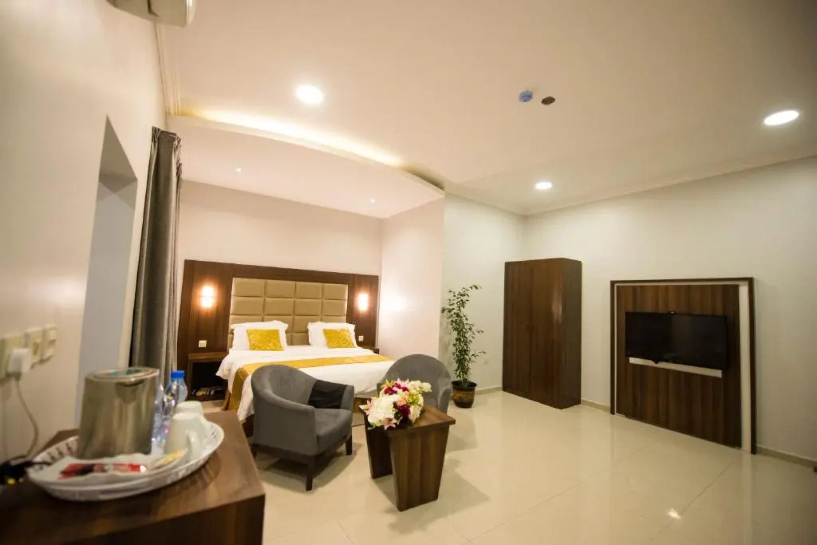 Al Nakhla Aparthotel