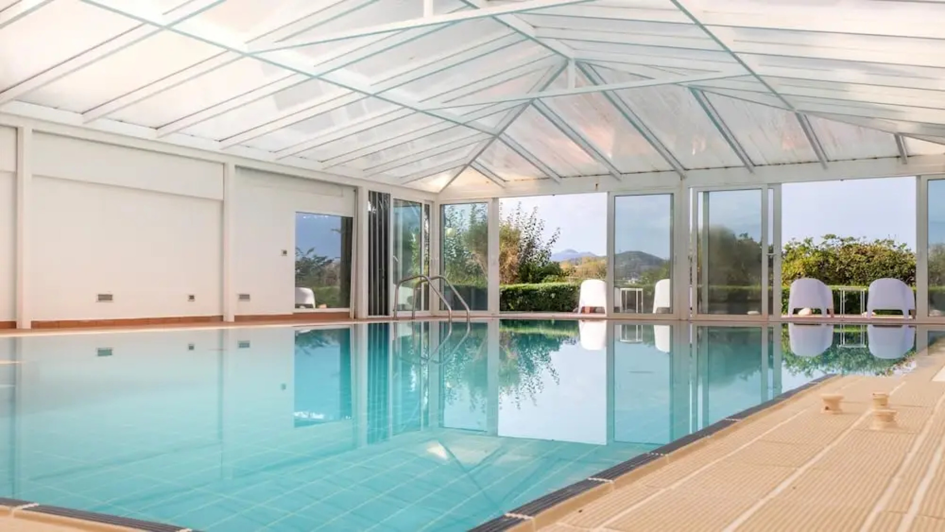 Villa Irene With Pool