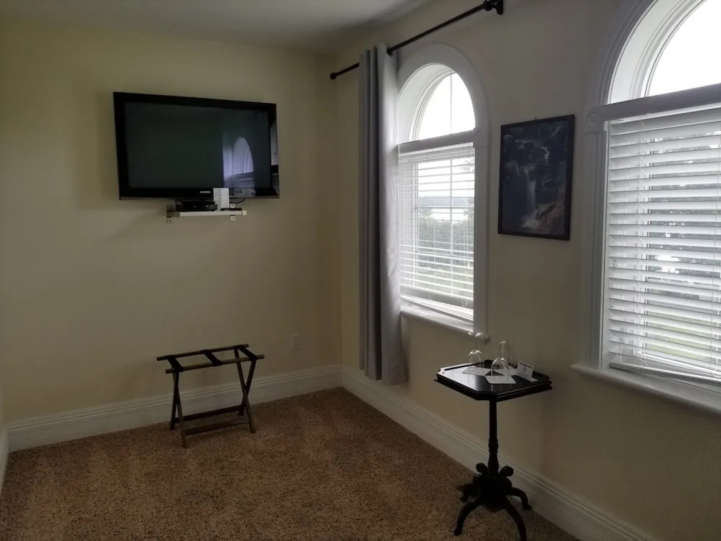 The Terrace View Bed and Breakfast