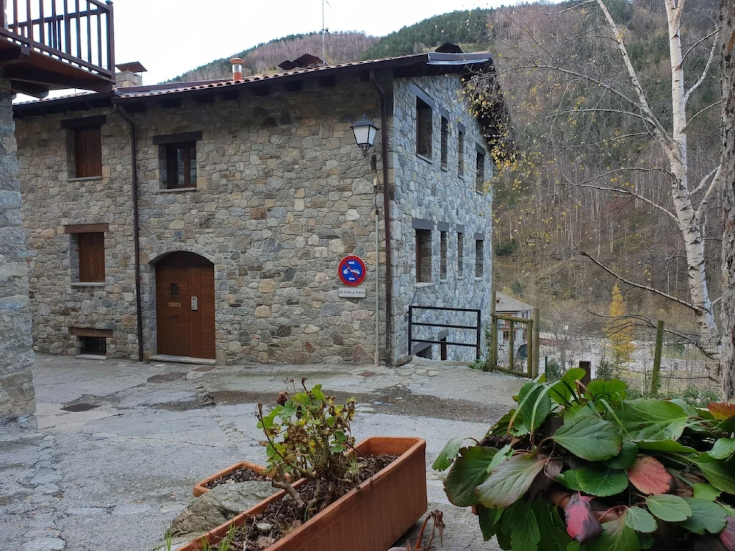 Apartaments Can Bundanci