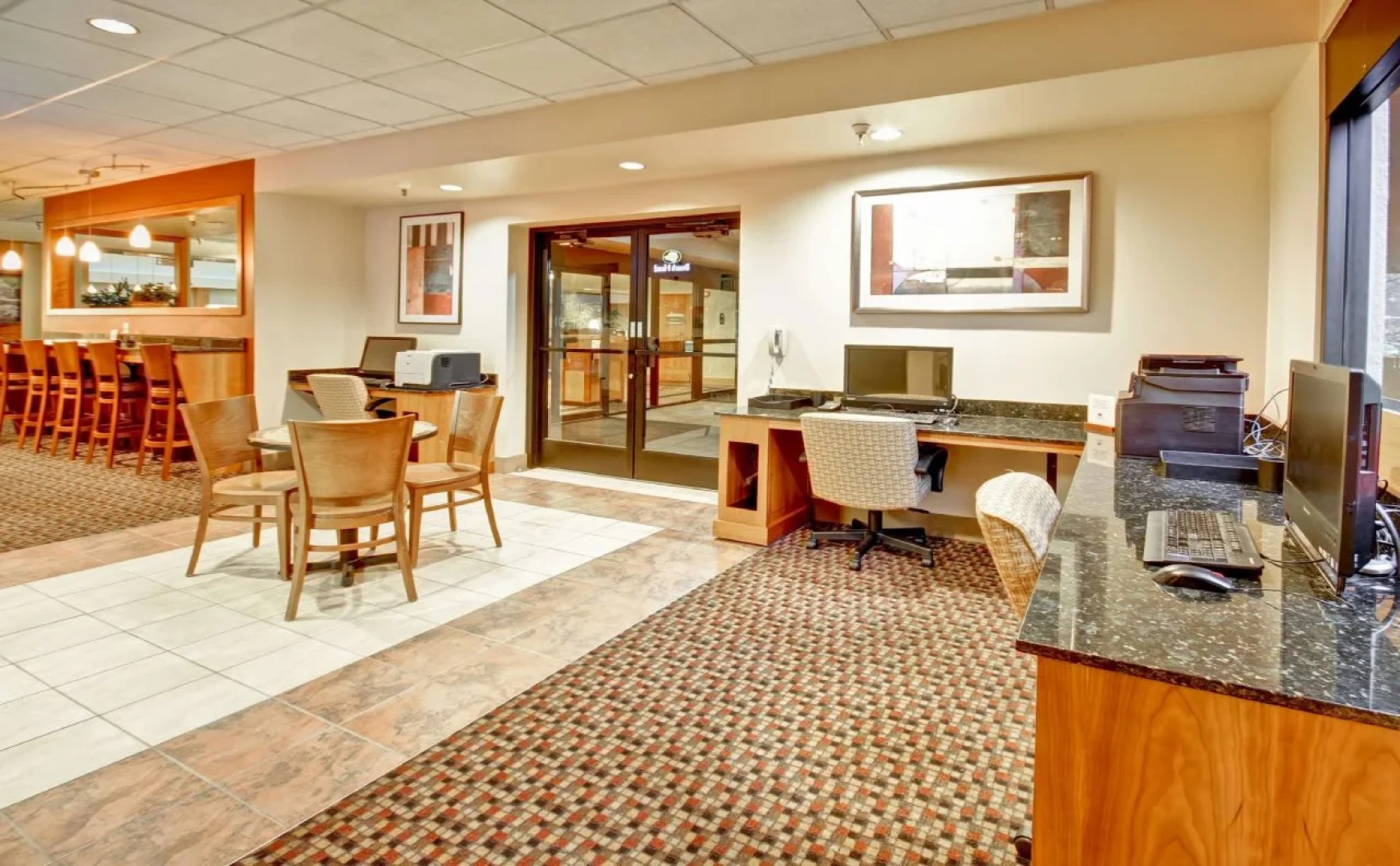 DoubleTree Suites by Hilton Seattle Airport - Southcenter