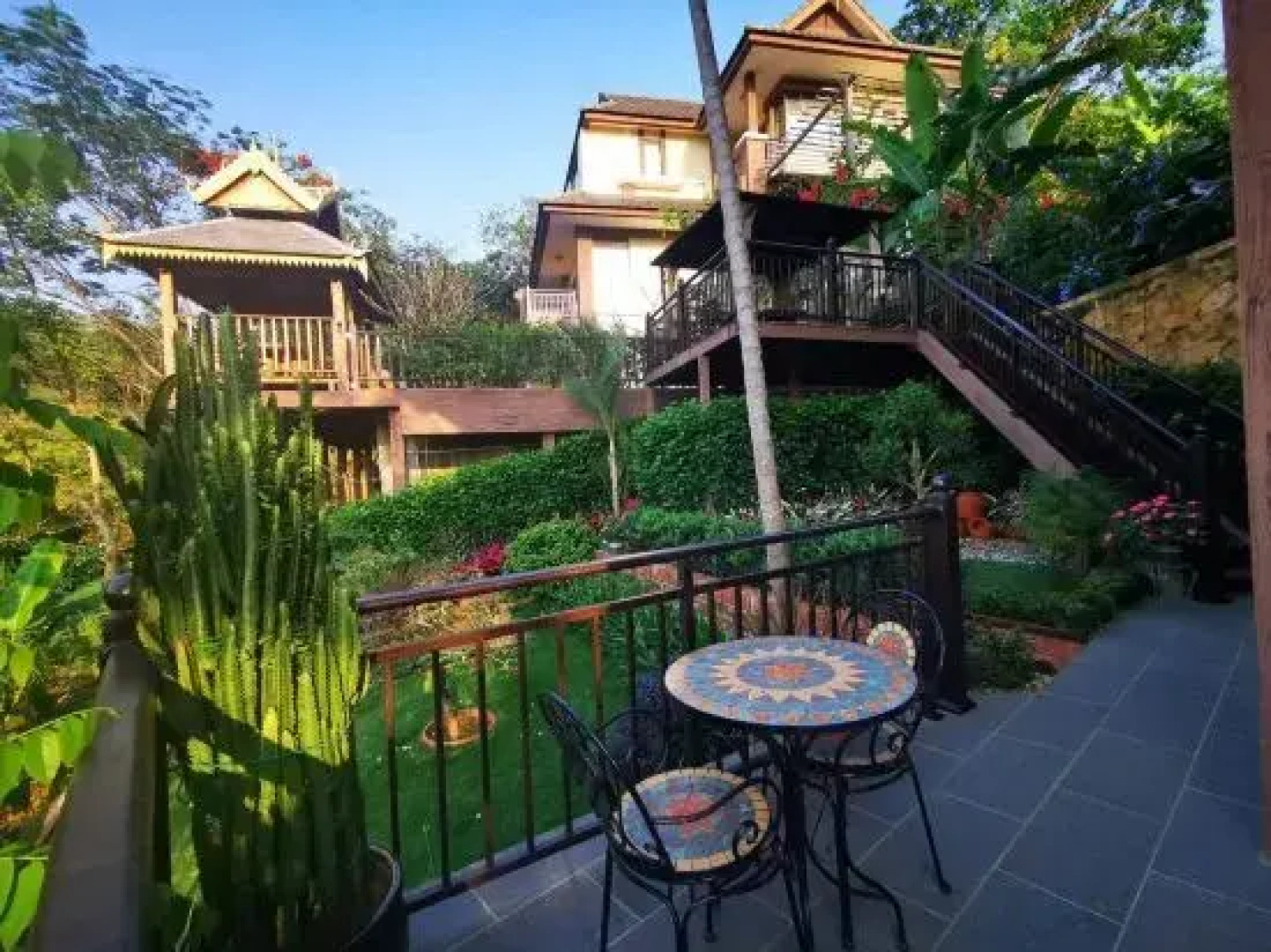 Xishuangbanna Jinghong Zhongtai Homestay (Rainforest Lanshan Branch)