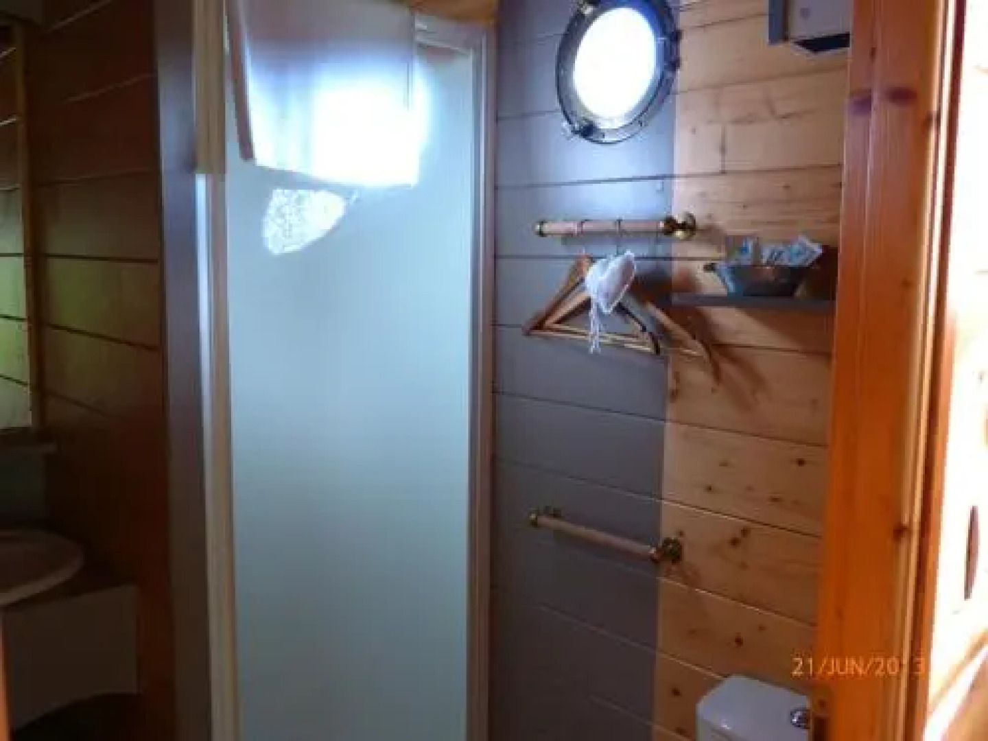 La Roulotte du Granit Doré