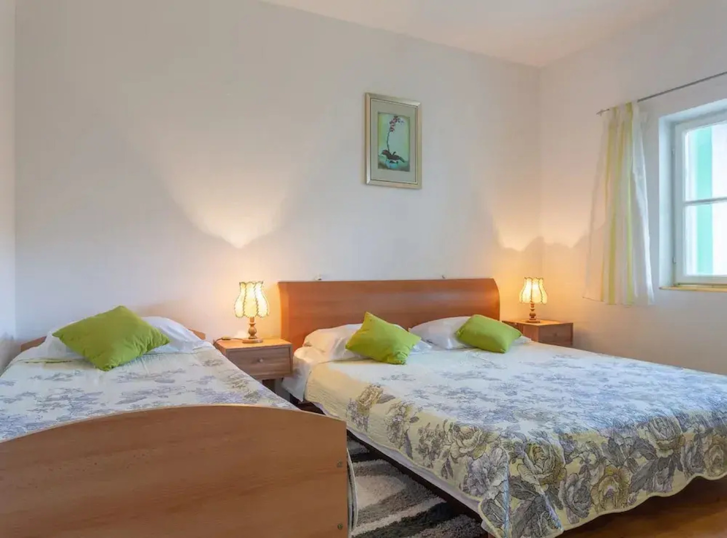 Sunny Escape Holiday Home Dicmo With Pool and Gym