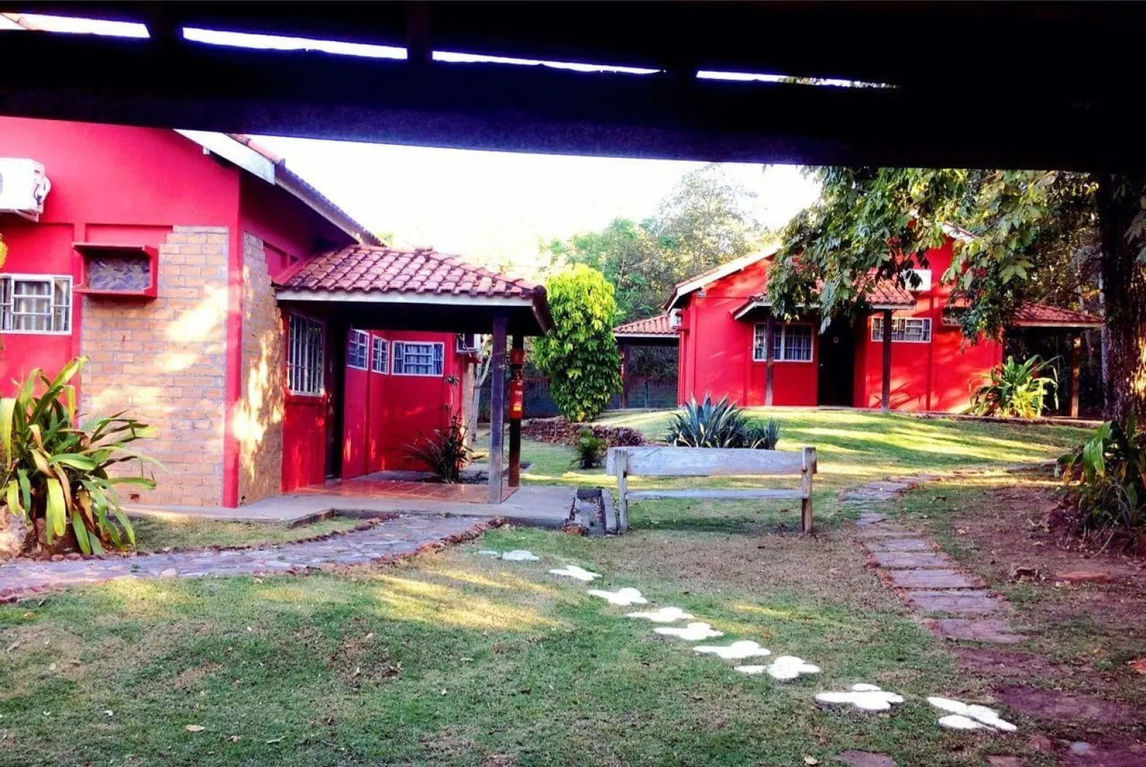 Pousada Chão de Pedra