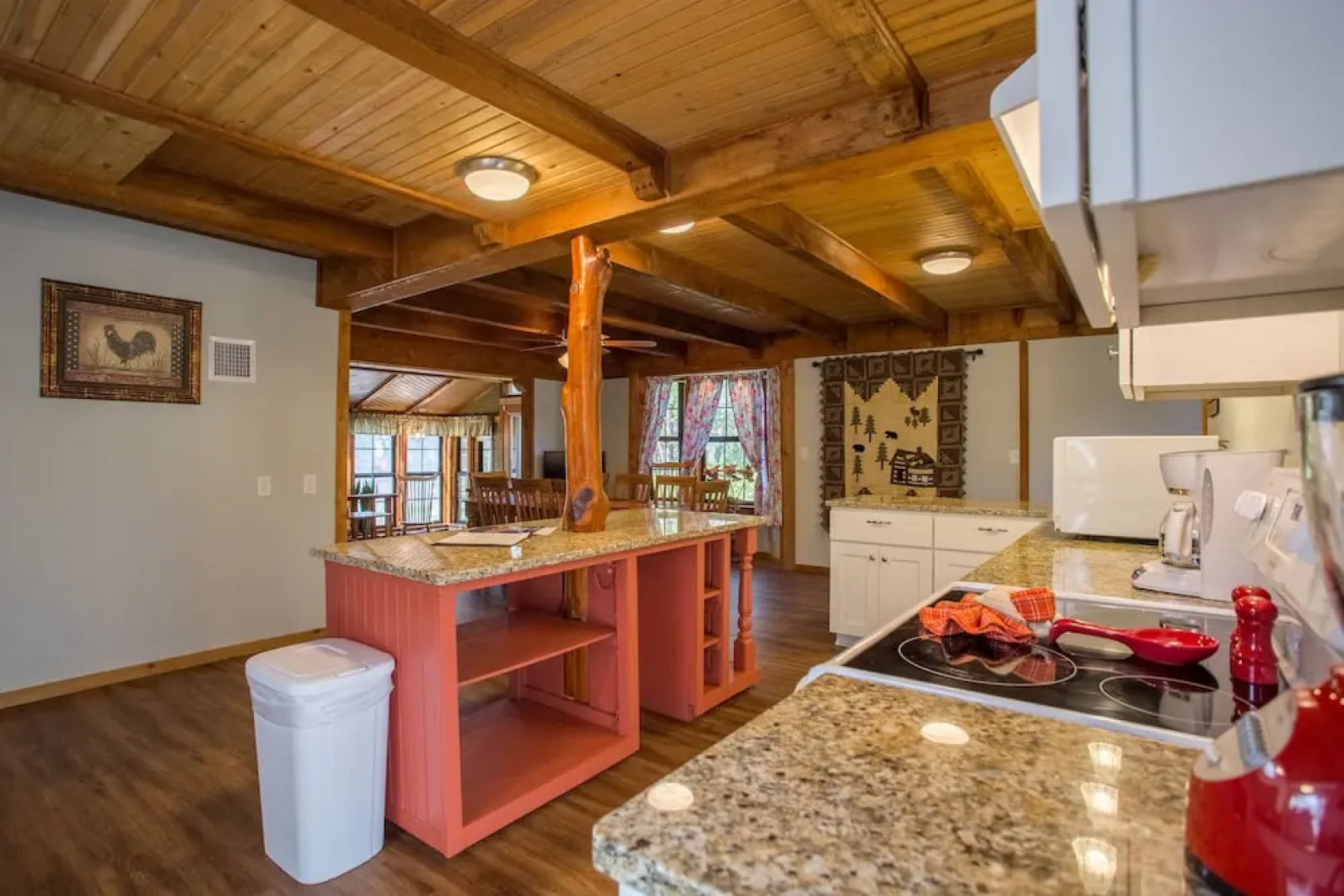 Henrys Hideaway by RedAwning