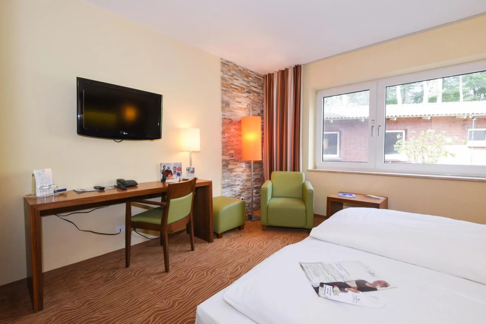 Upstalsboom Landhotel Friesland