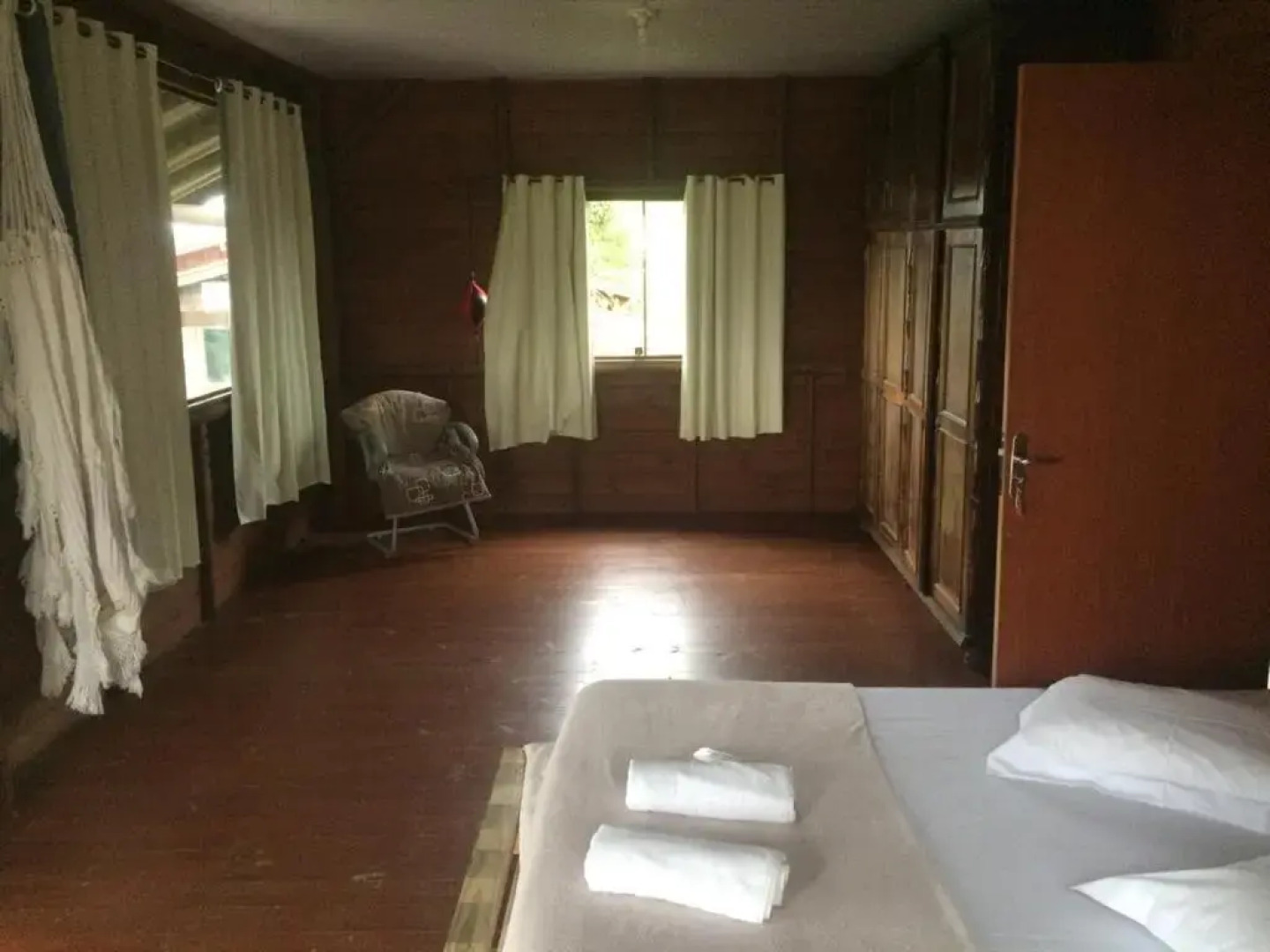 Linda casa na Gamboa Garopaba