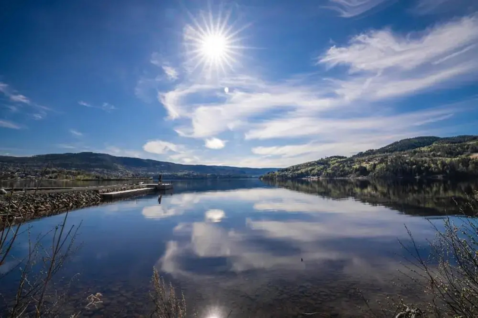 Modern Rooms in NOTODDEN