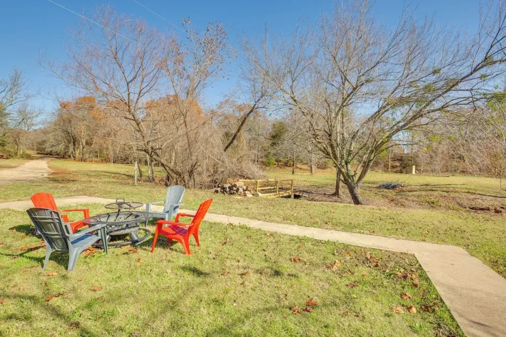 Private Lake On-site: Secluded Retreat in Grant!