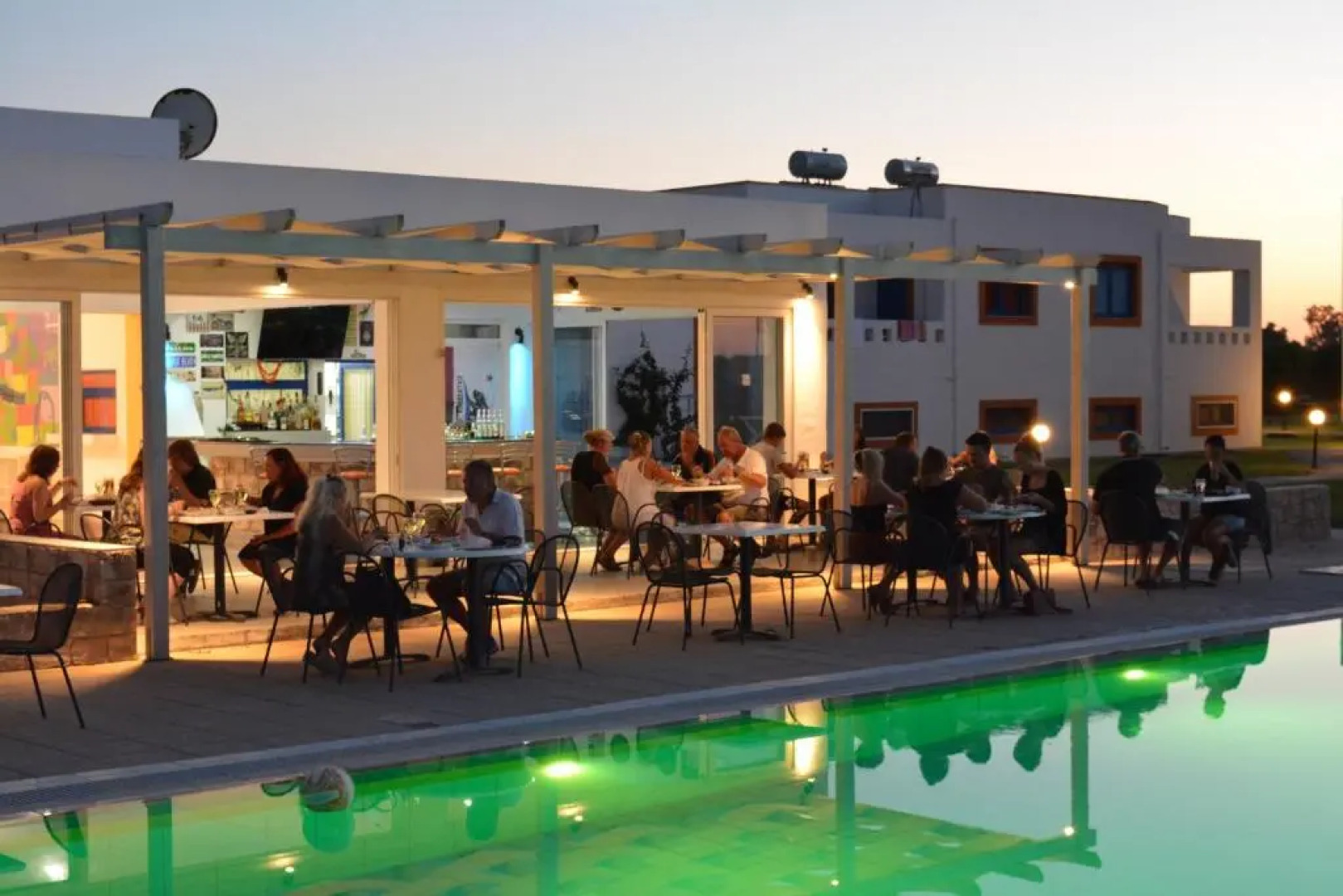 Bouradanis Village Hotel Apartments