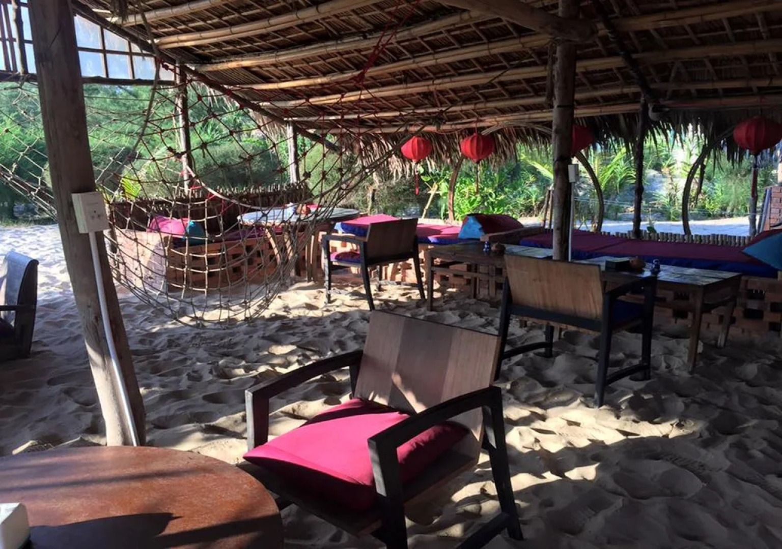 Villa Louise Hue Beach and Spa