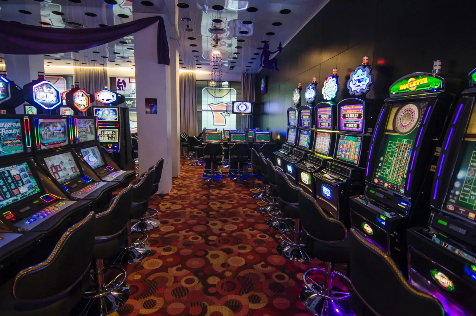 Salto Hotel & Casino