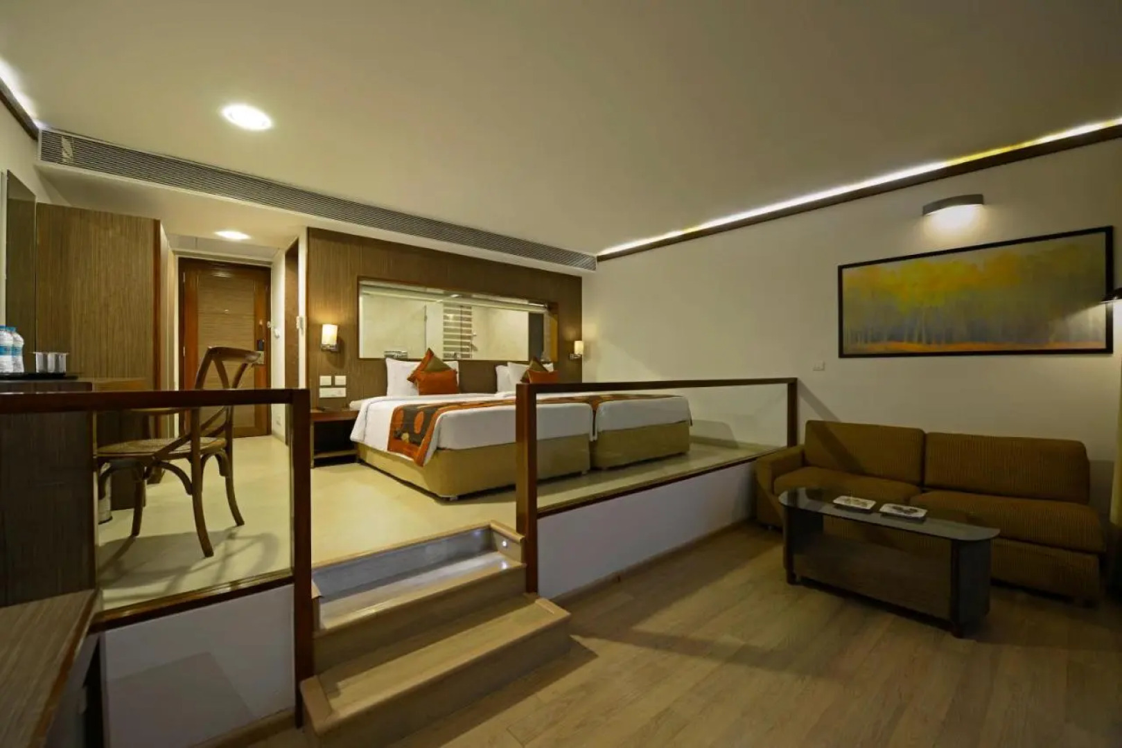 Athiva Resort & Spa, Khandala