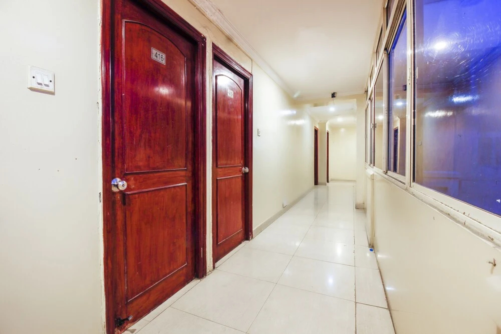 OYO 15140 Hotel Priya Residency