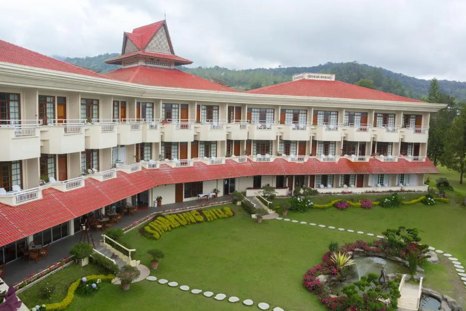 Sinabung Hills Berastagi