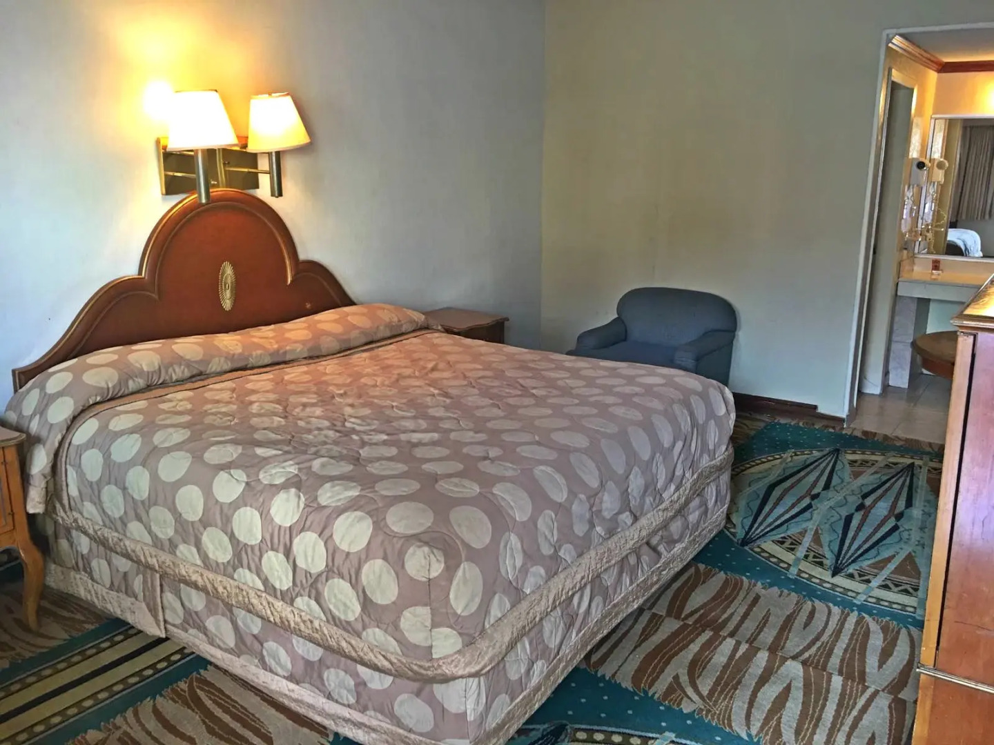 Hotel Montecarlo Ciudad Juárez