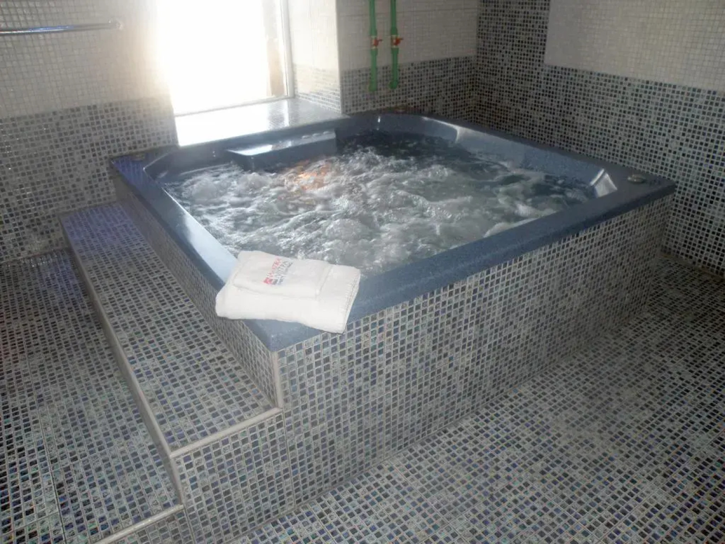 Hotel Aristotelis Apollonia Spa