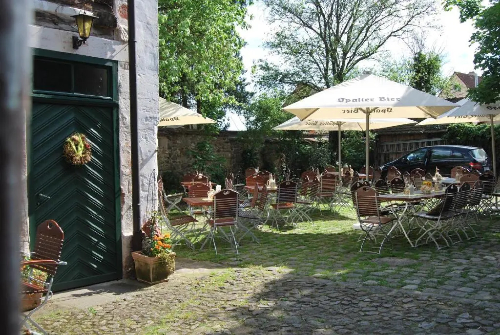 Hotel u. Restaurant der Schwan