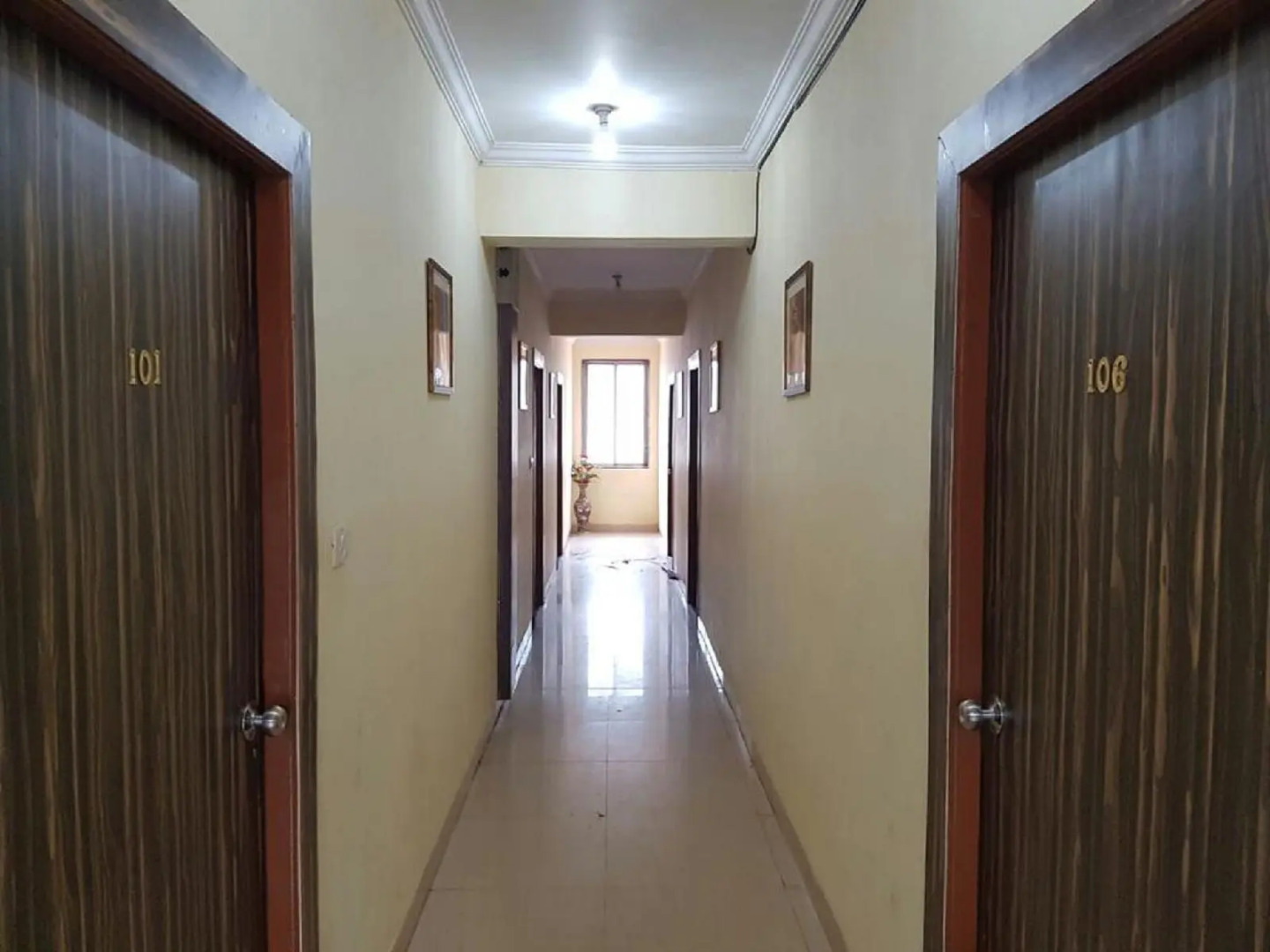 Krish Holiday Inn Baga