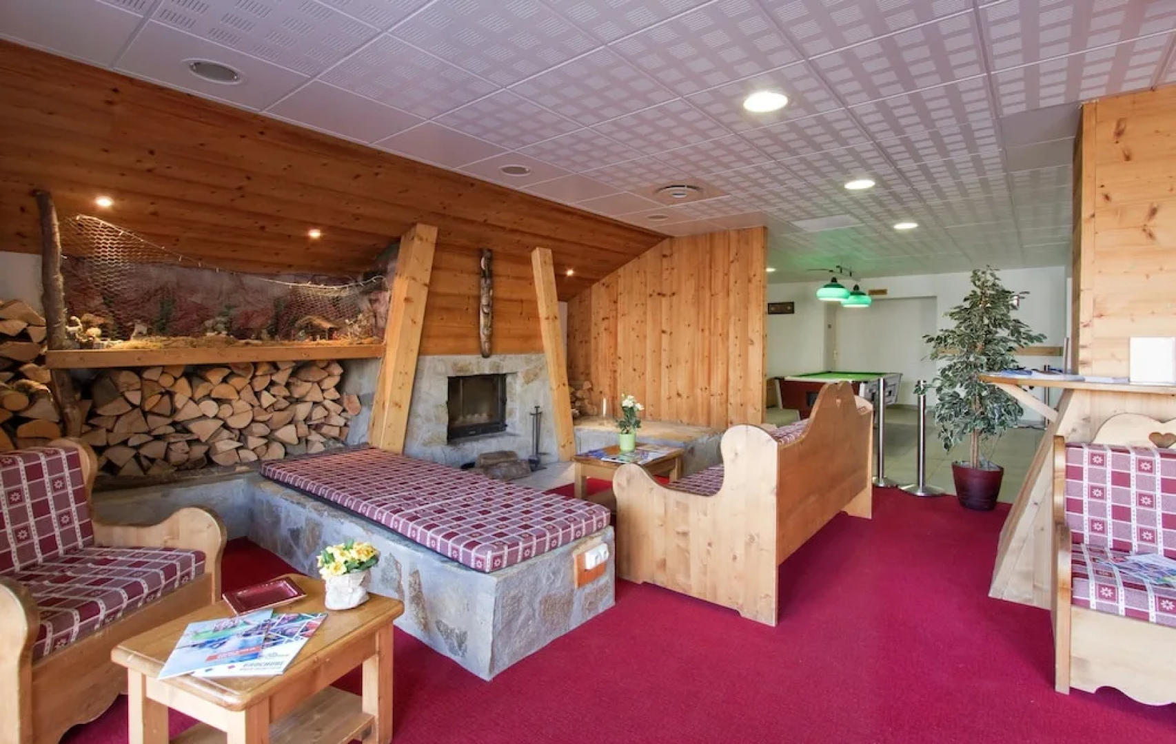 Residence Odalys Rochebrune