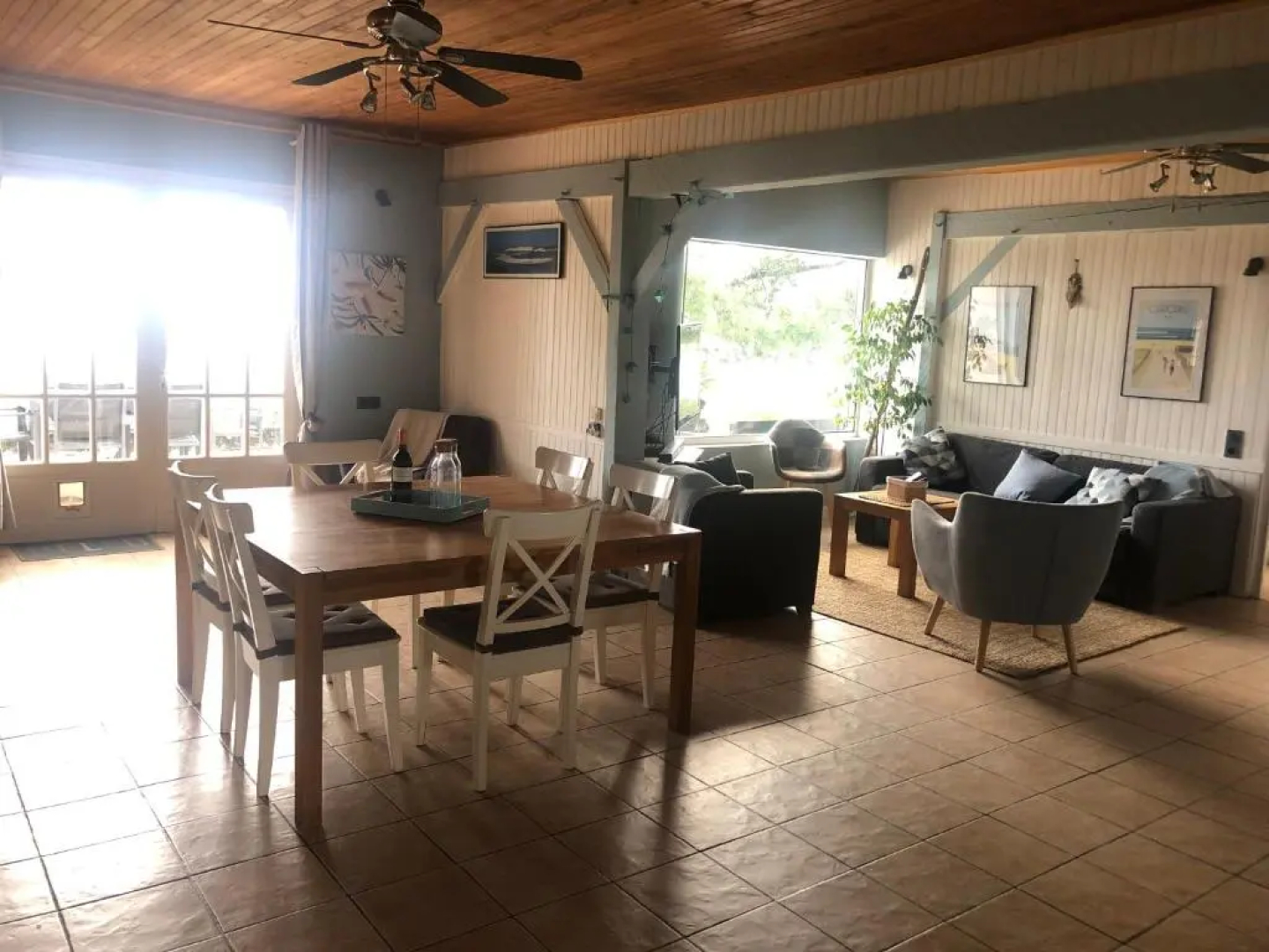 Maison au Bord de l'eau