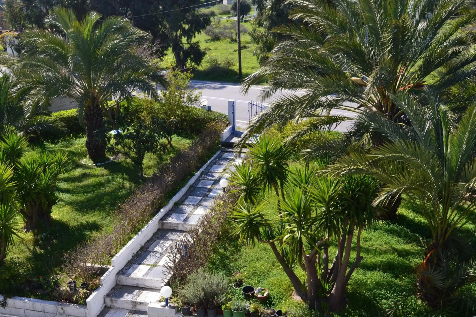 Petasos Apartments
