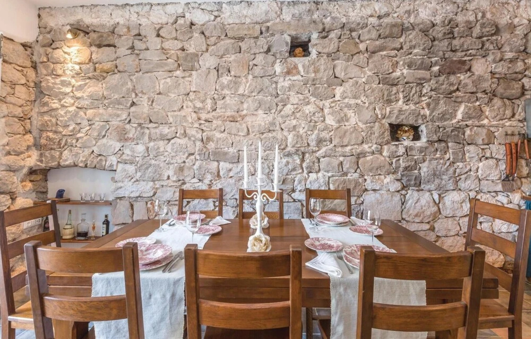 Amazing Home in Podgora With Wifi and 2 Bedrooms