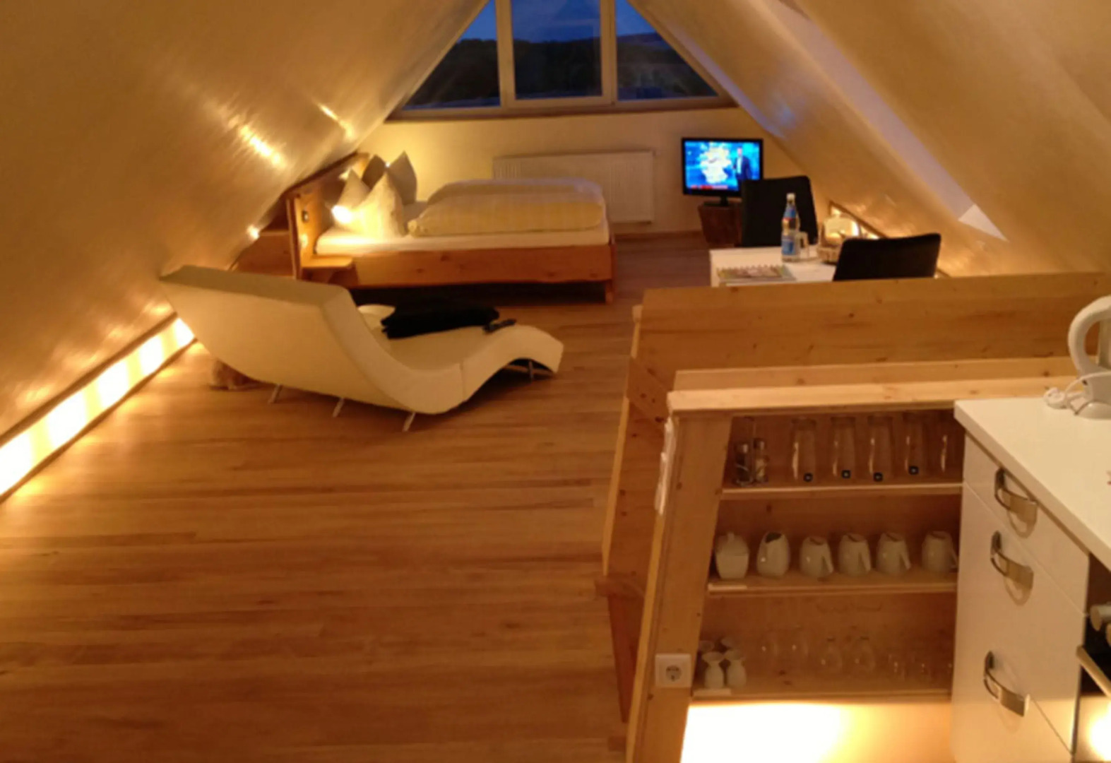 Apartment Urlaubsreiterhof Trunk