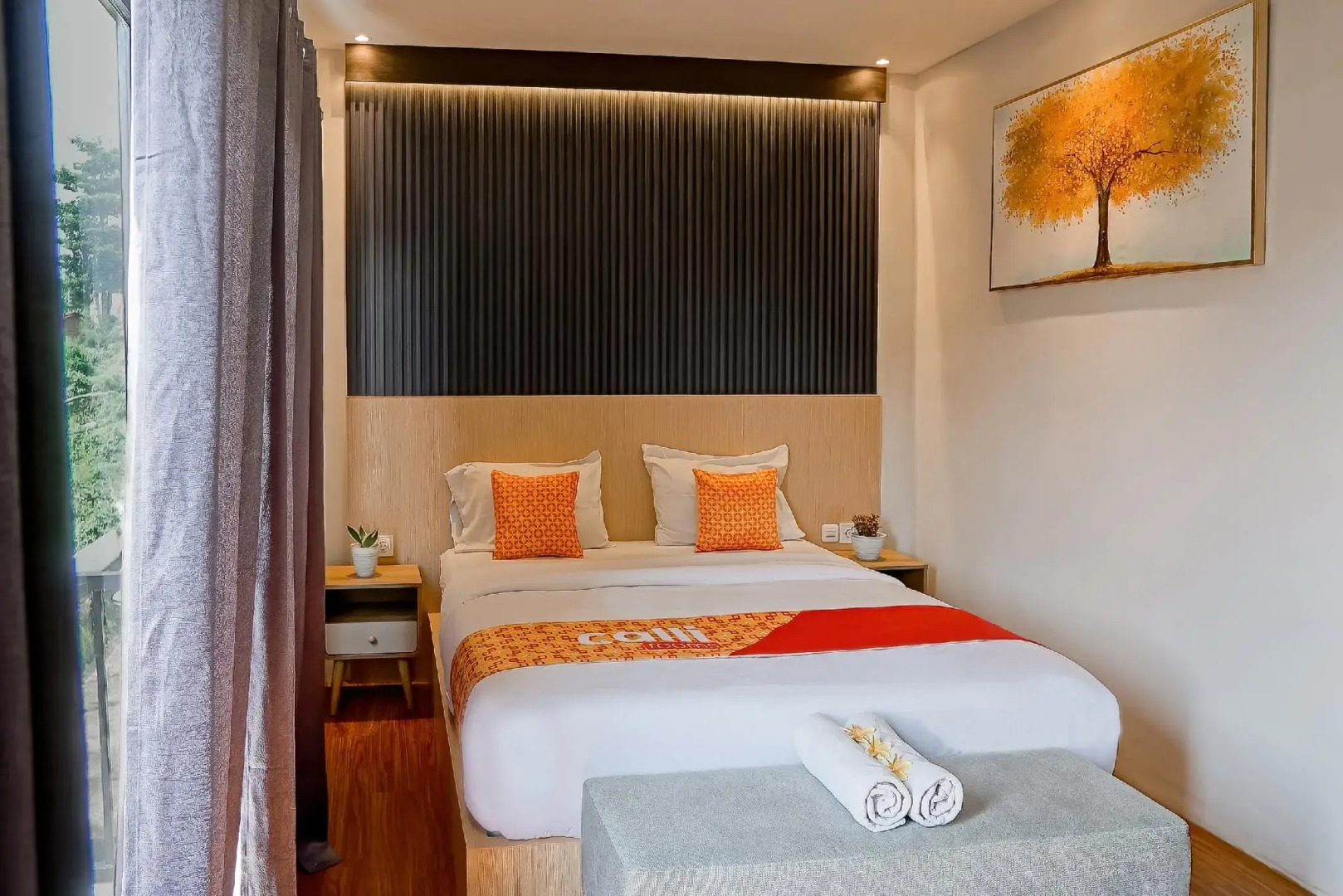 CR 001 Jember Town Square Apartment