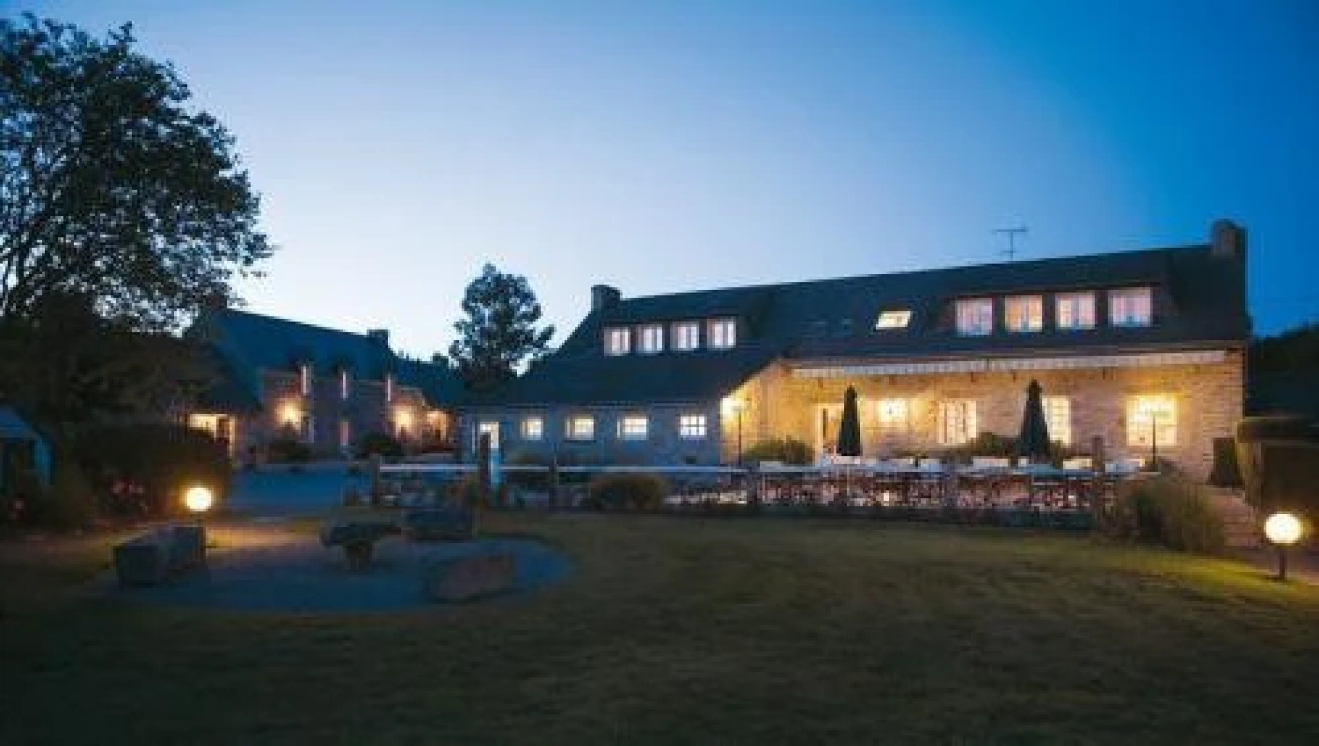 Hôtel Les Grandes Roches