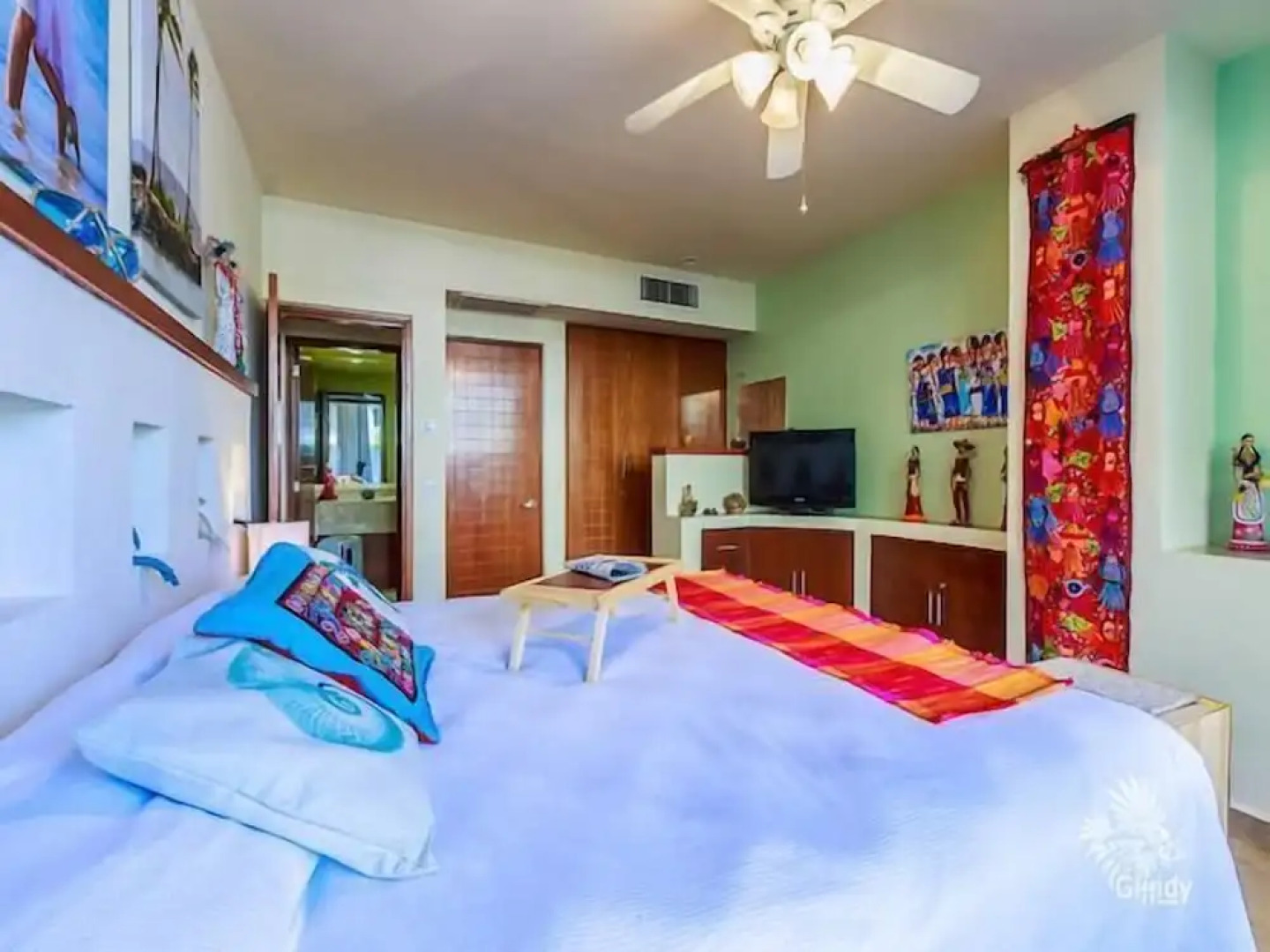 Ixchel - Ground Floor One Bedroom Suite 2108