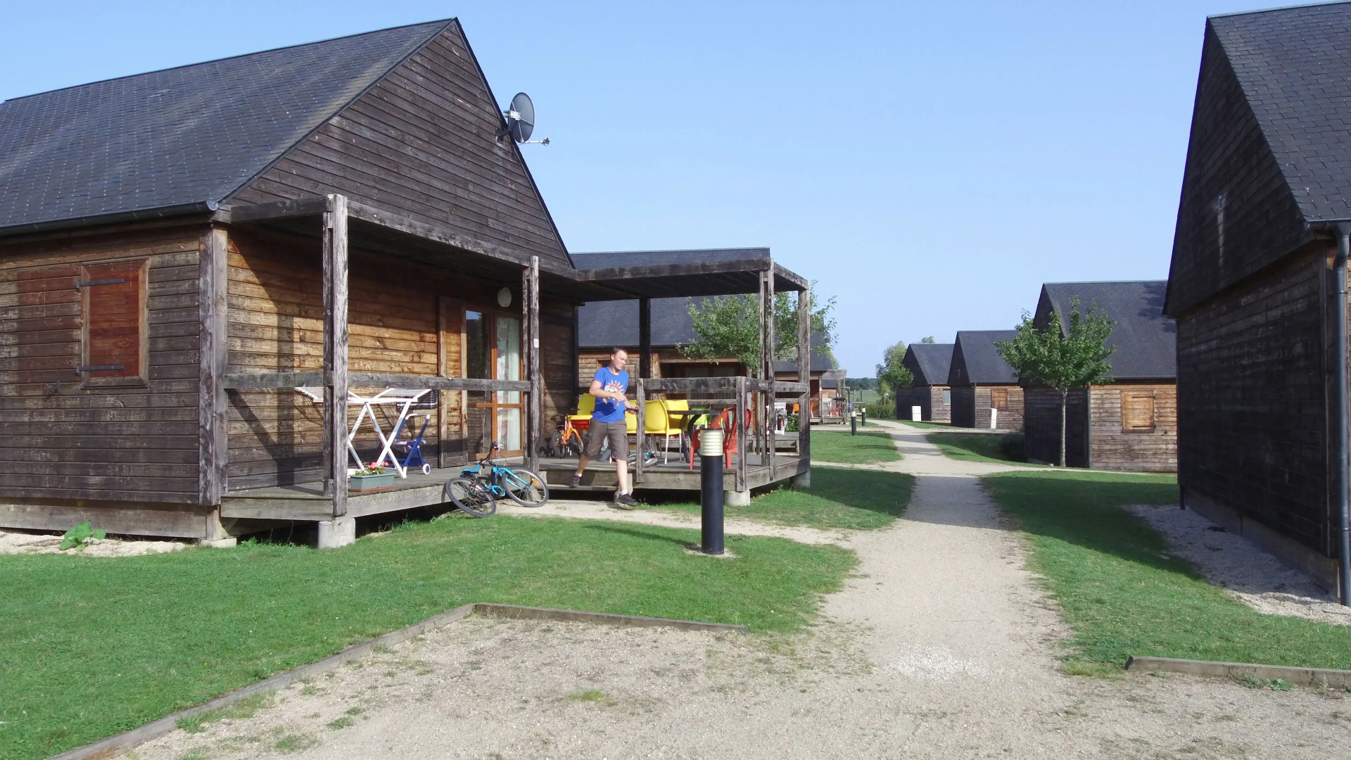 VVF Villages Sainte-Suzanne