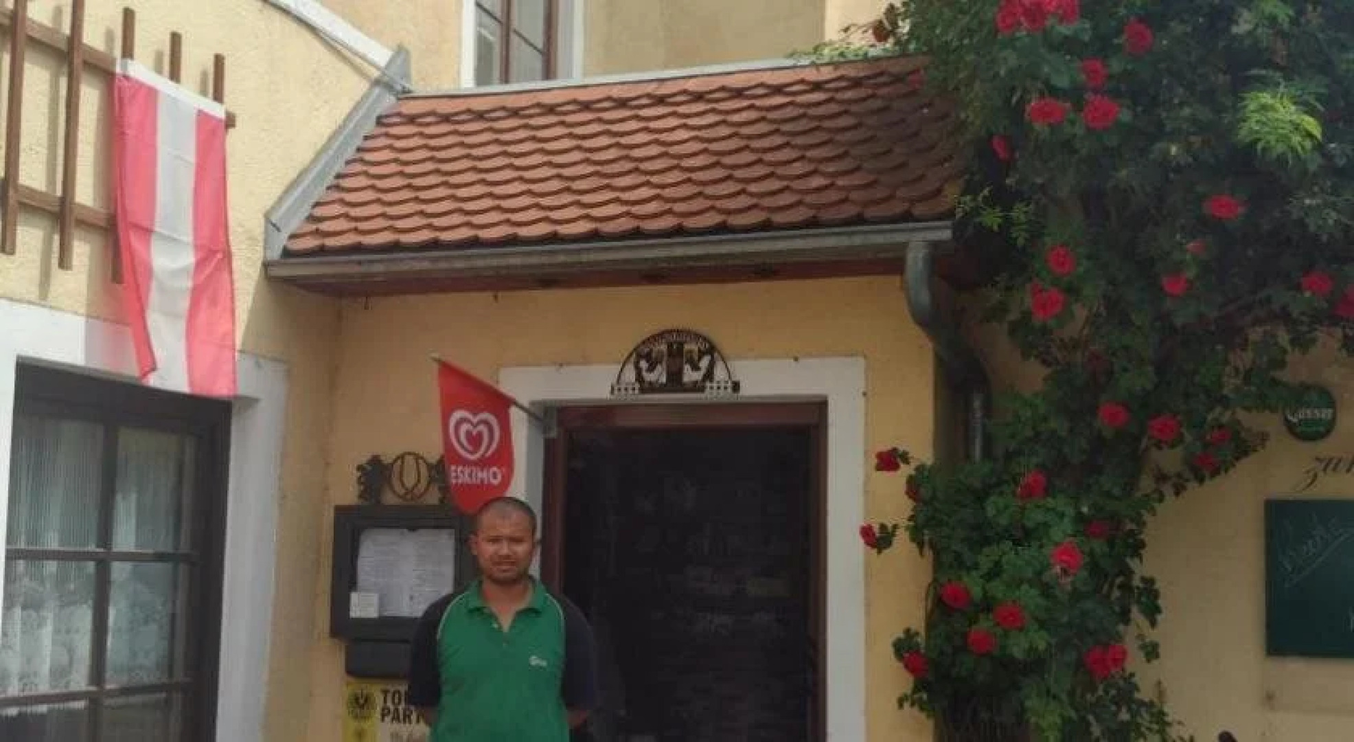 Gasthof zum grnen Baum