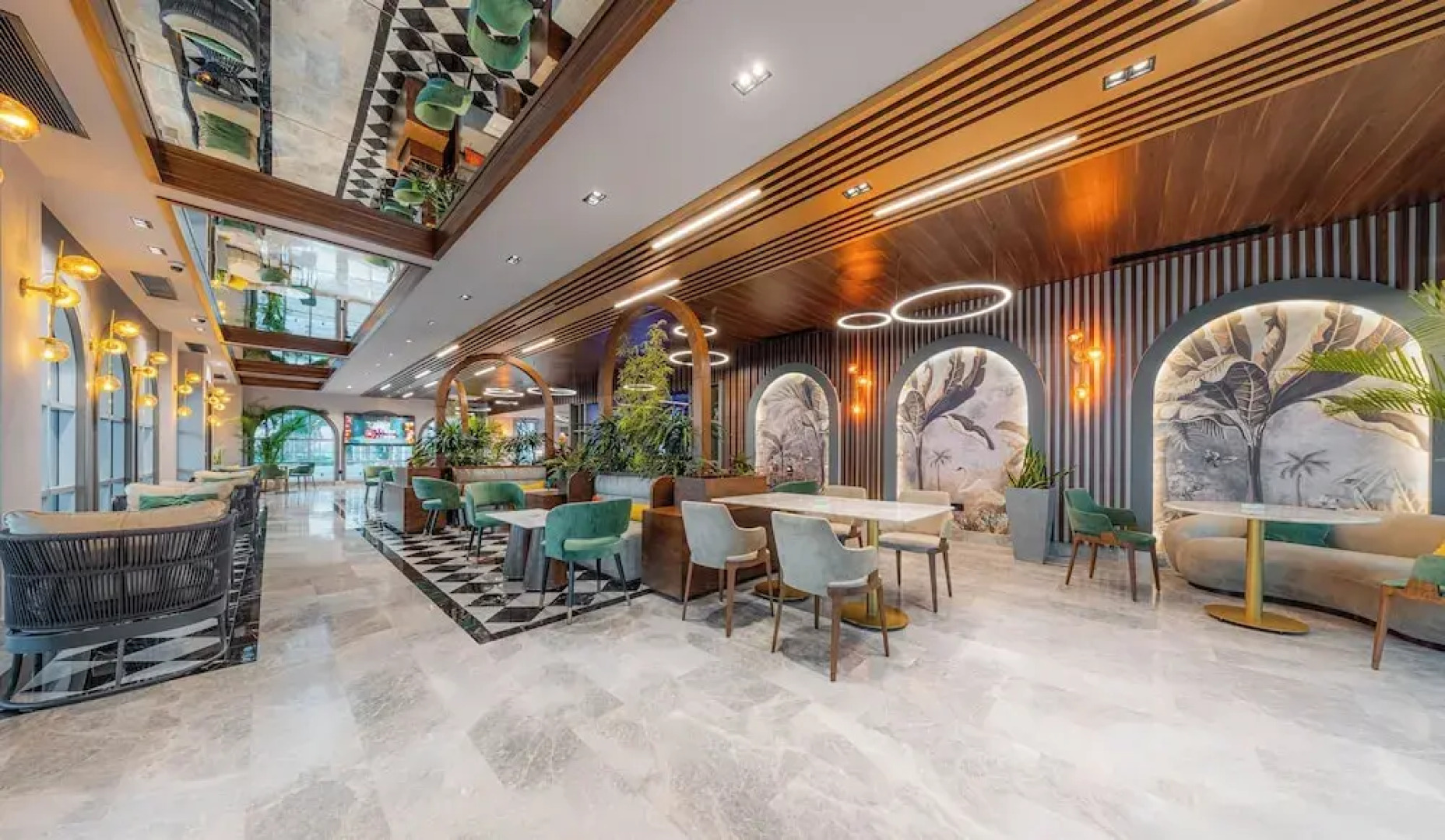 Merit Park Hotel Casino & SPA