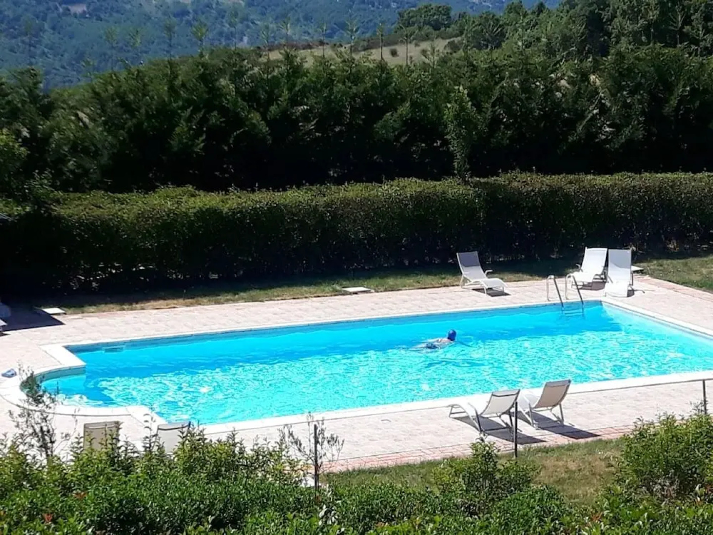 Apartment With 2 Bedrooms in Trivigno, With Wonderful Mountain View, P