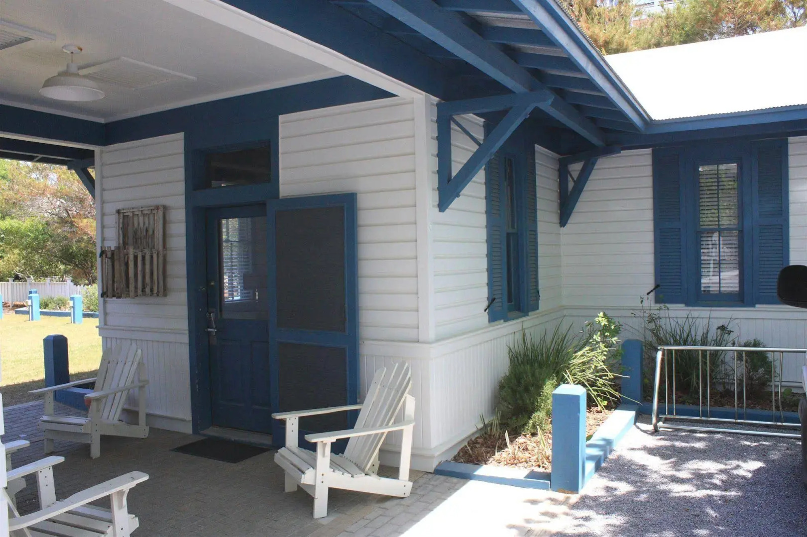 Cottage Rental Agency - Seaside, Florida