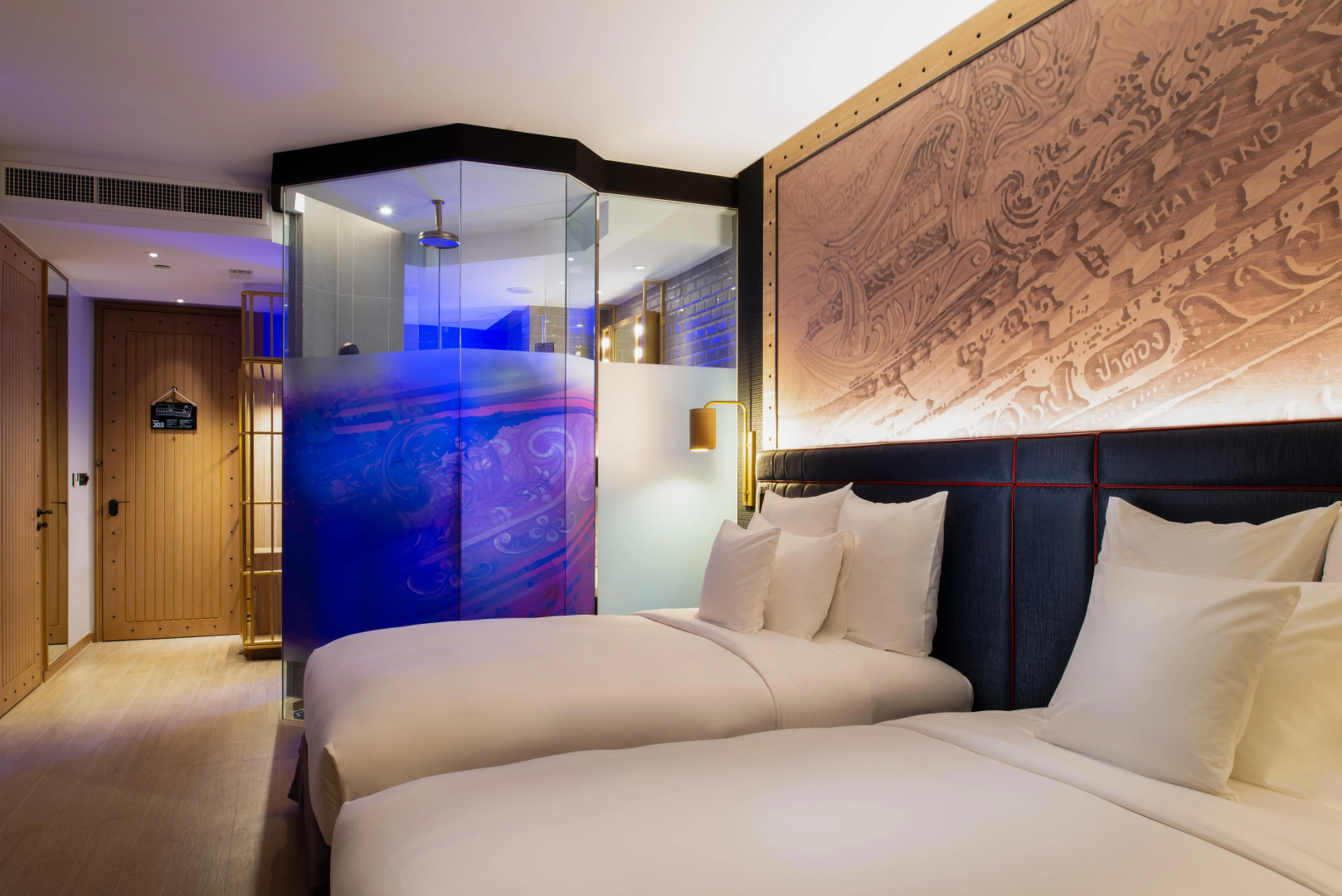 Отель Indigo Phuket Patong by IHG