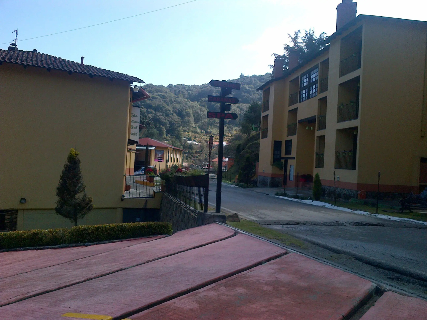 Spa Holistico Real Hotel