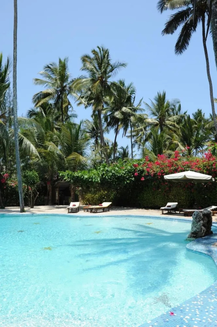 Samaki Lodge