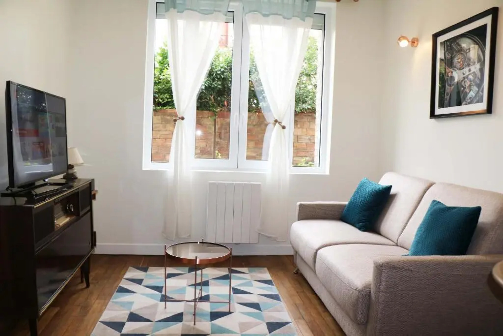 StayLib - NICE FLAT 2 ROOMS