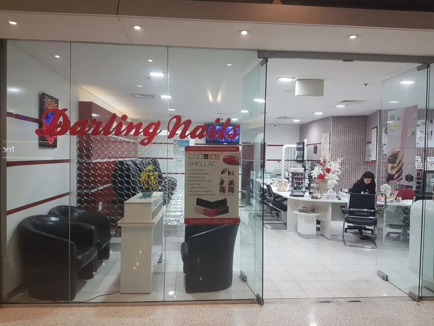 Sydney Darling Harbour Waterfront