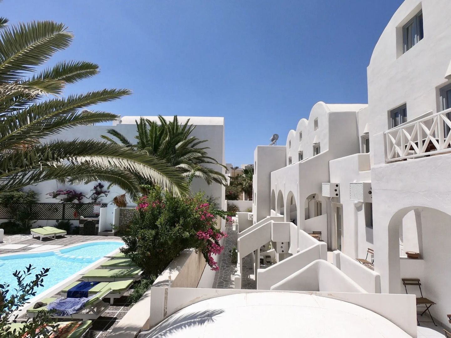 Anny Studios Perissa Beach