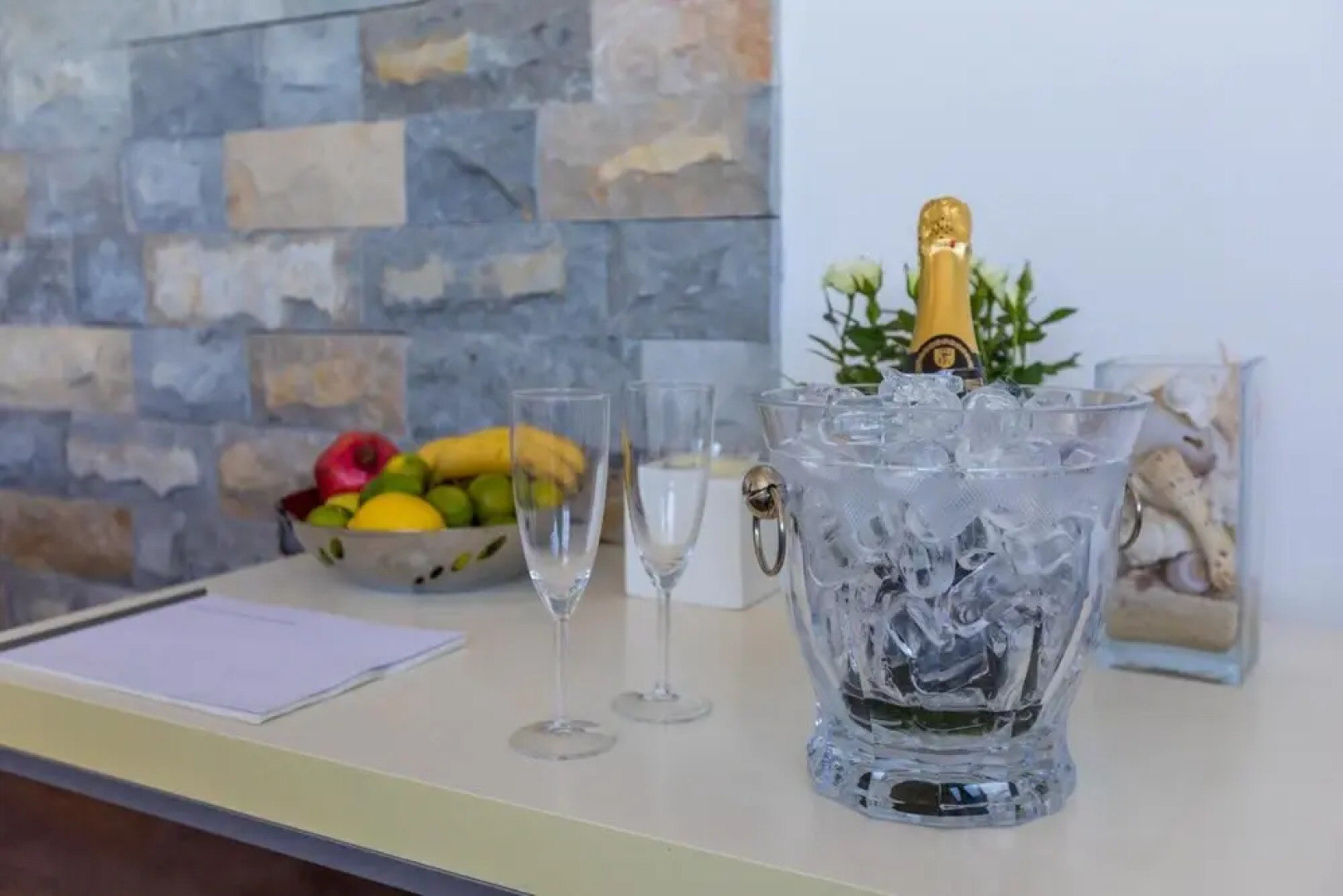 Villa Verbanicum in Vrbnik