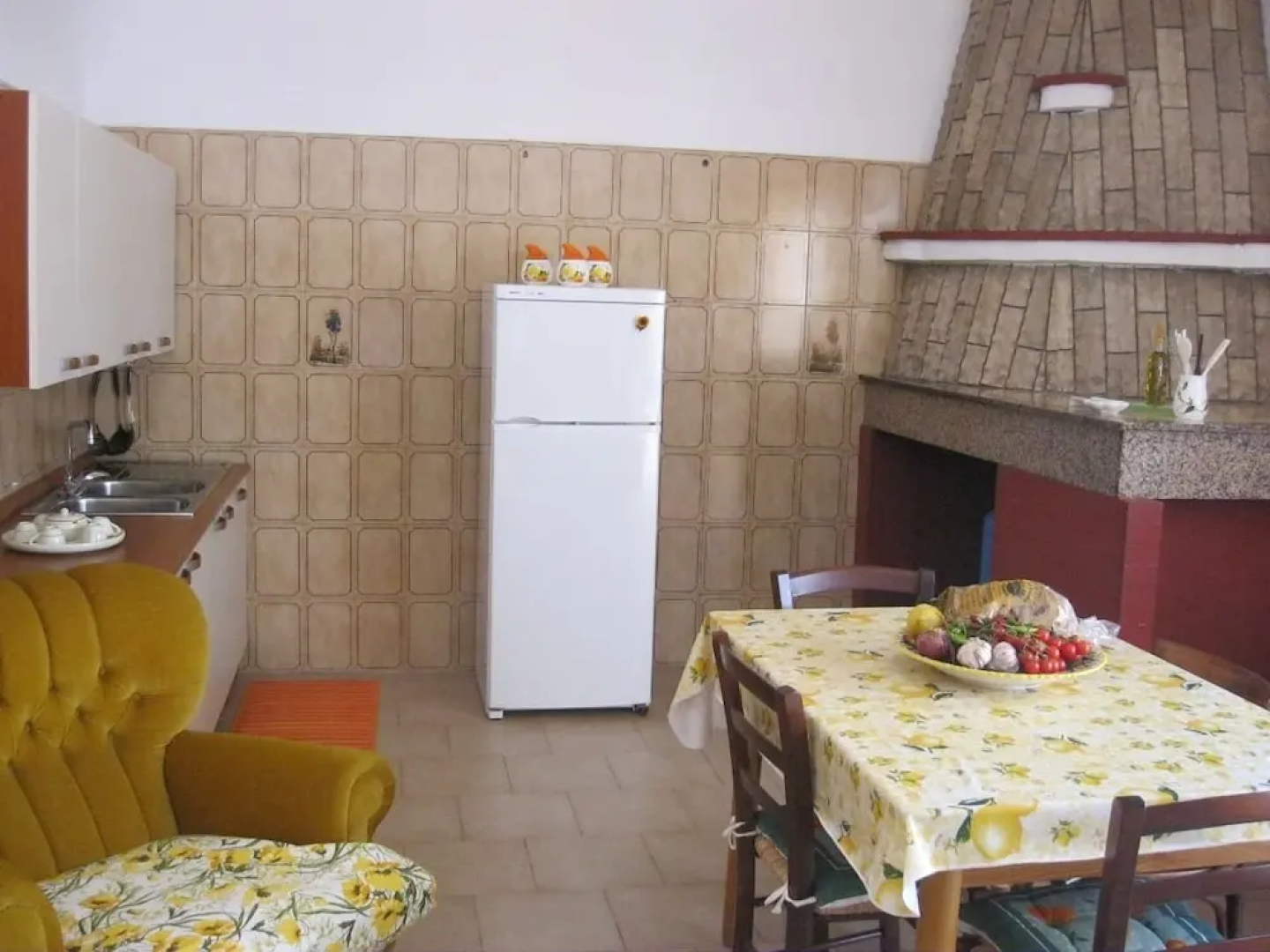 Casa vacanze Ludovica