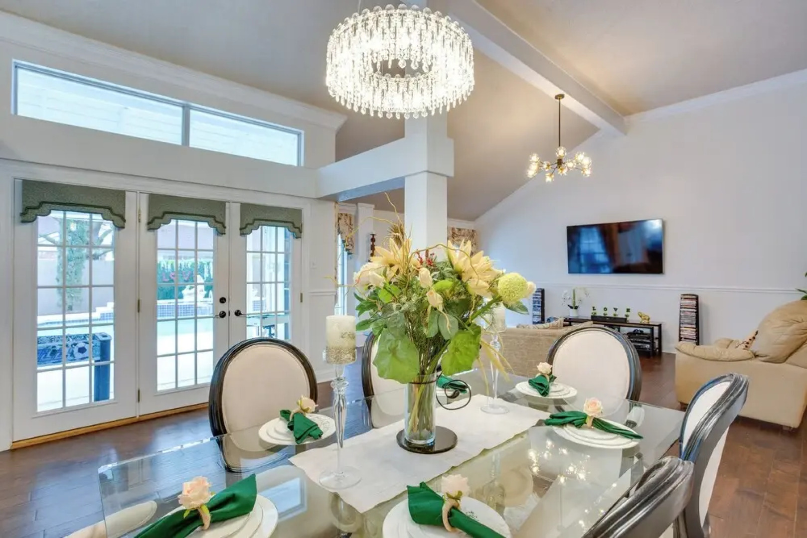 Rowlett Escape w/ Fire Pit & Lake Views