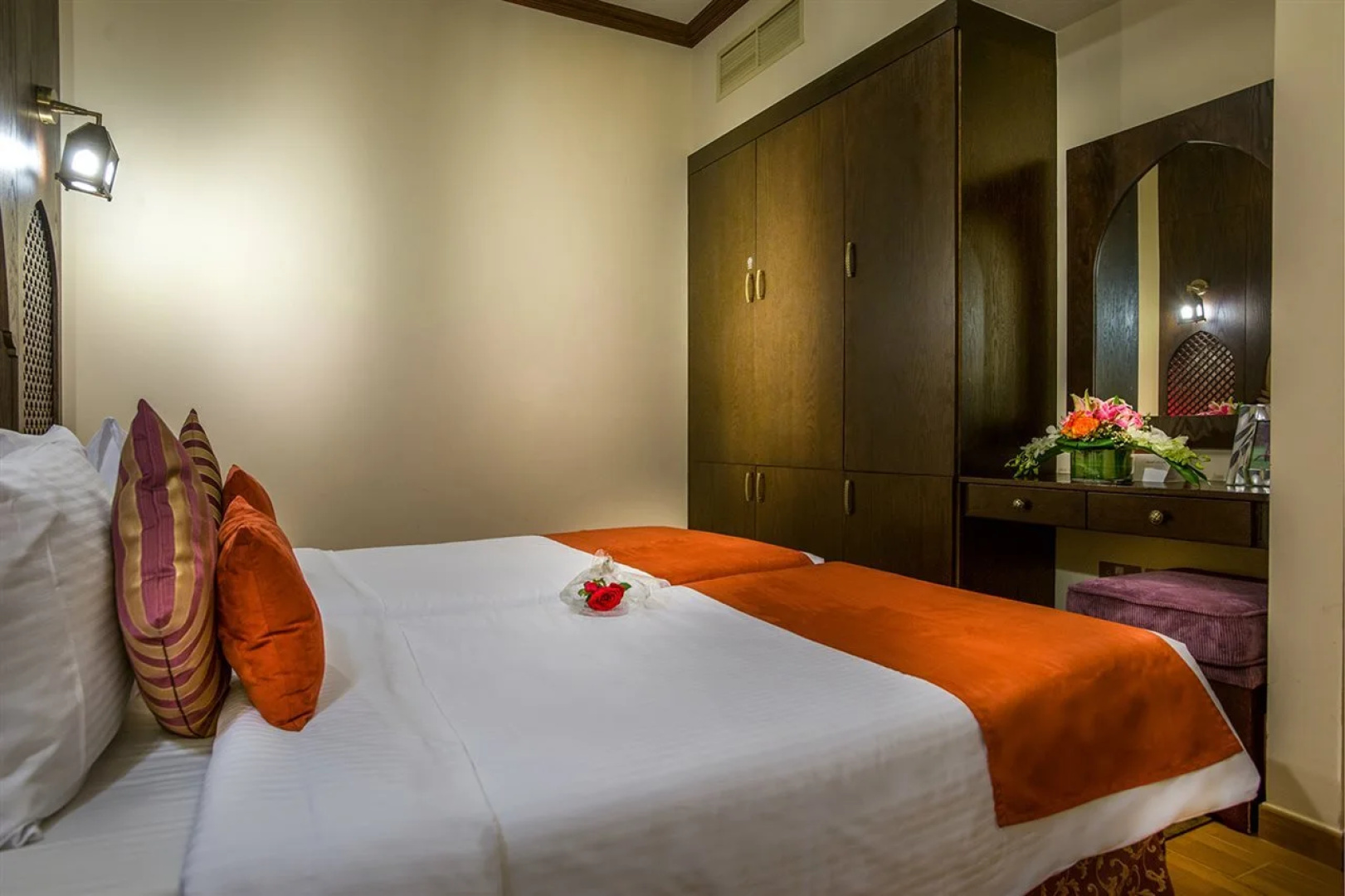 First Central Hotel Suites