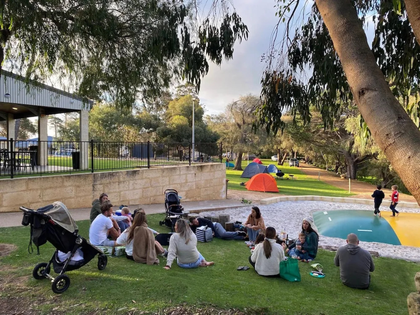 Tasman Holiday Parks - Yallingup Caves