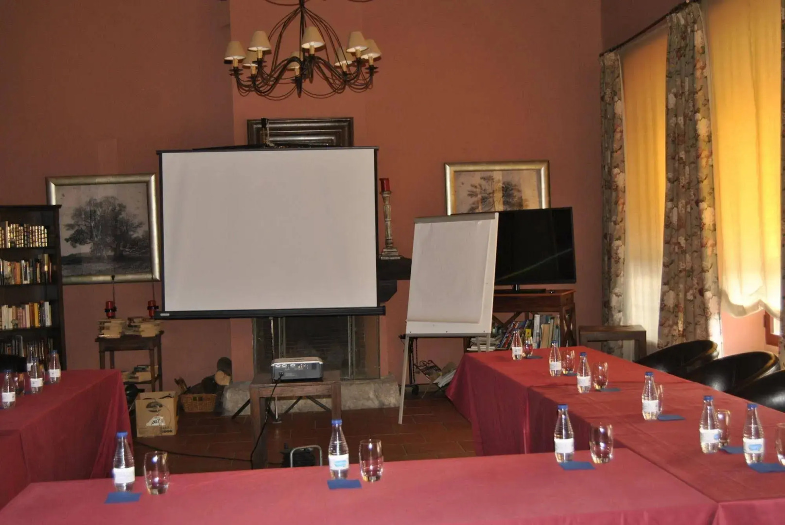 Posada Real Restaurante El Linar Del Zaire