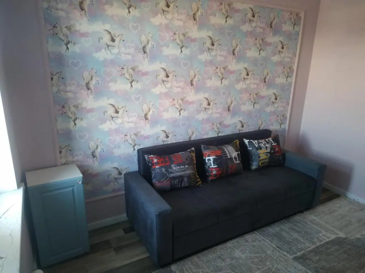 Avtovokzal 3 Room apt